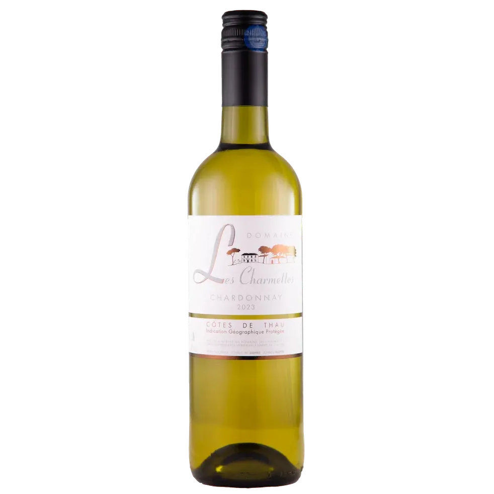 [WINE0146] Domaine Les Charmettes - Chardonnay