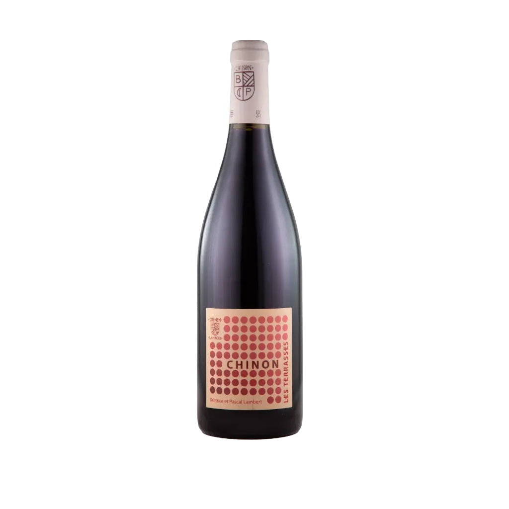 [WINE0321] Domaine Lambert - Chinon 'Les Terrasses'