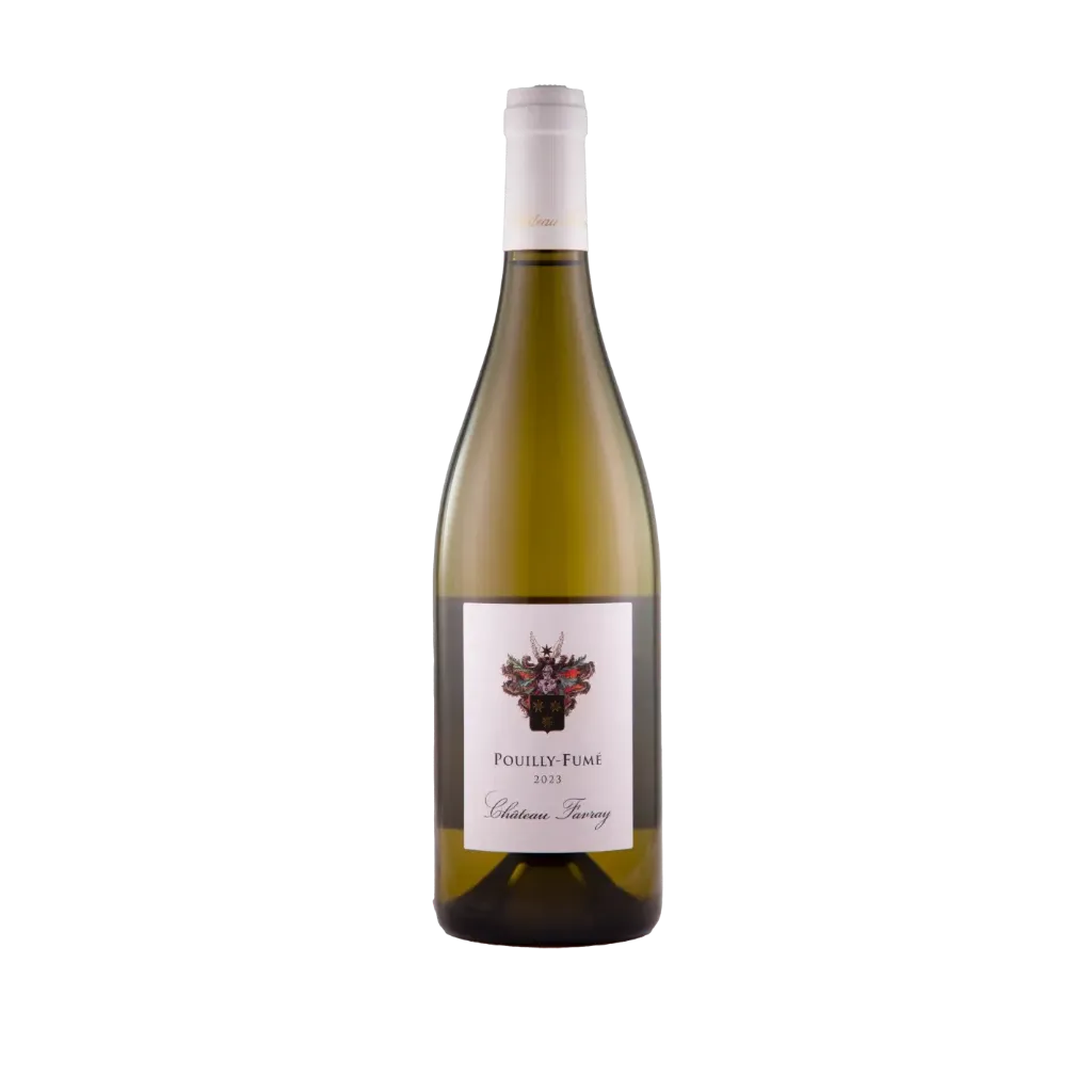 [WINE0095] Chateau Favray - Pouilly Fumé
