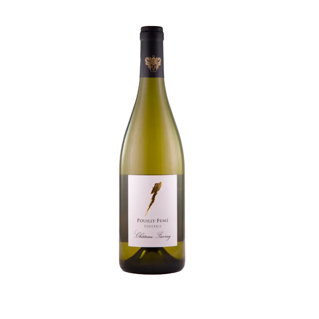 [WINE0096] Chateau Favray - Pouilly Fumé 'Tenebris'