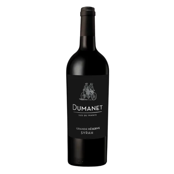 [WINE0201] Dumanet - Syrah 'Grande Réserve'