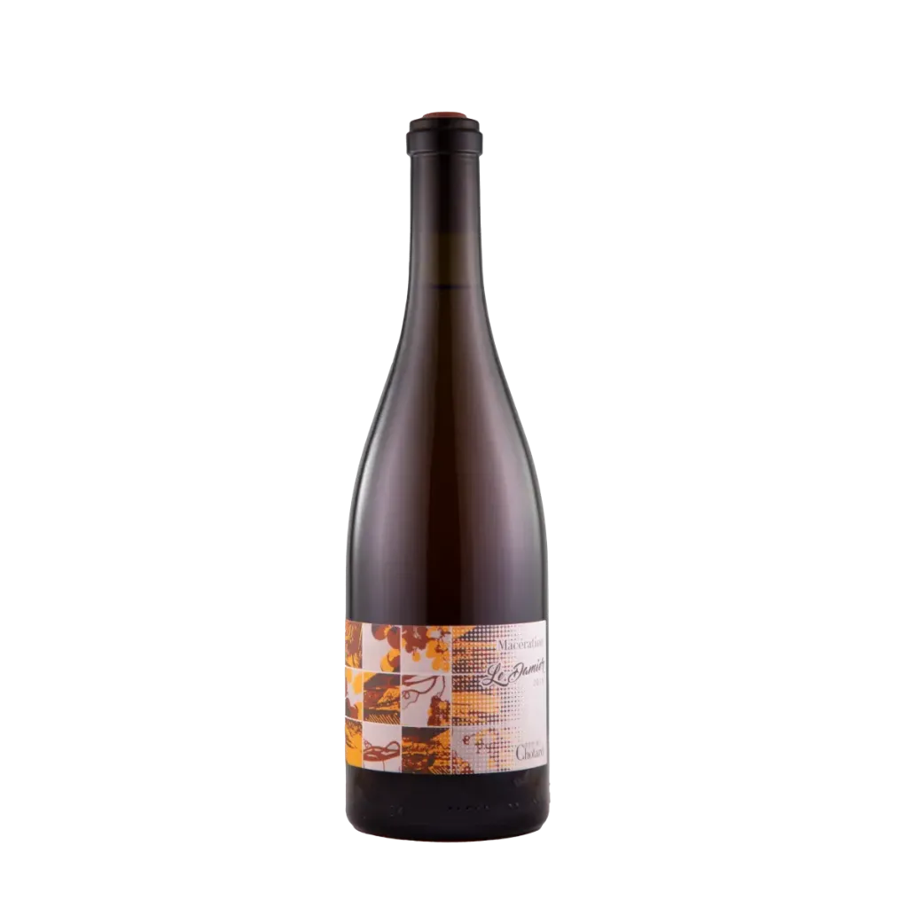 [WINE0116] Domaine Daniel Chotard - Vin blanc de máceration 'Le Damier'