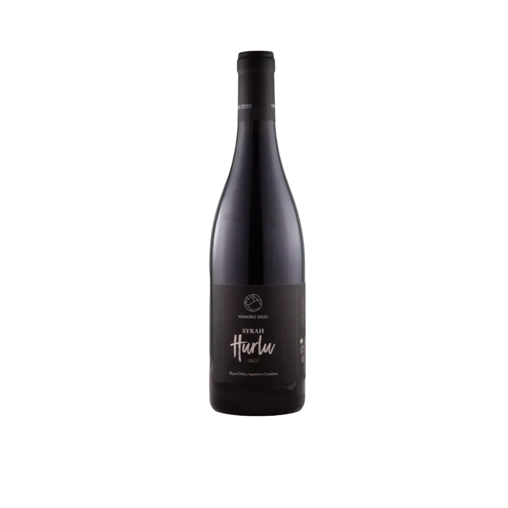 [WINE0518] Vignoble Deleu - Syrah 'Hurlu'