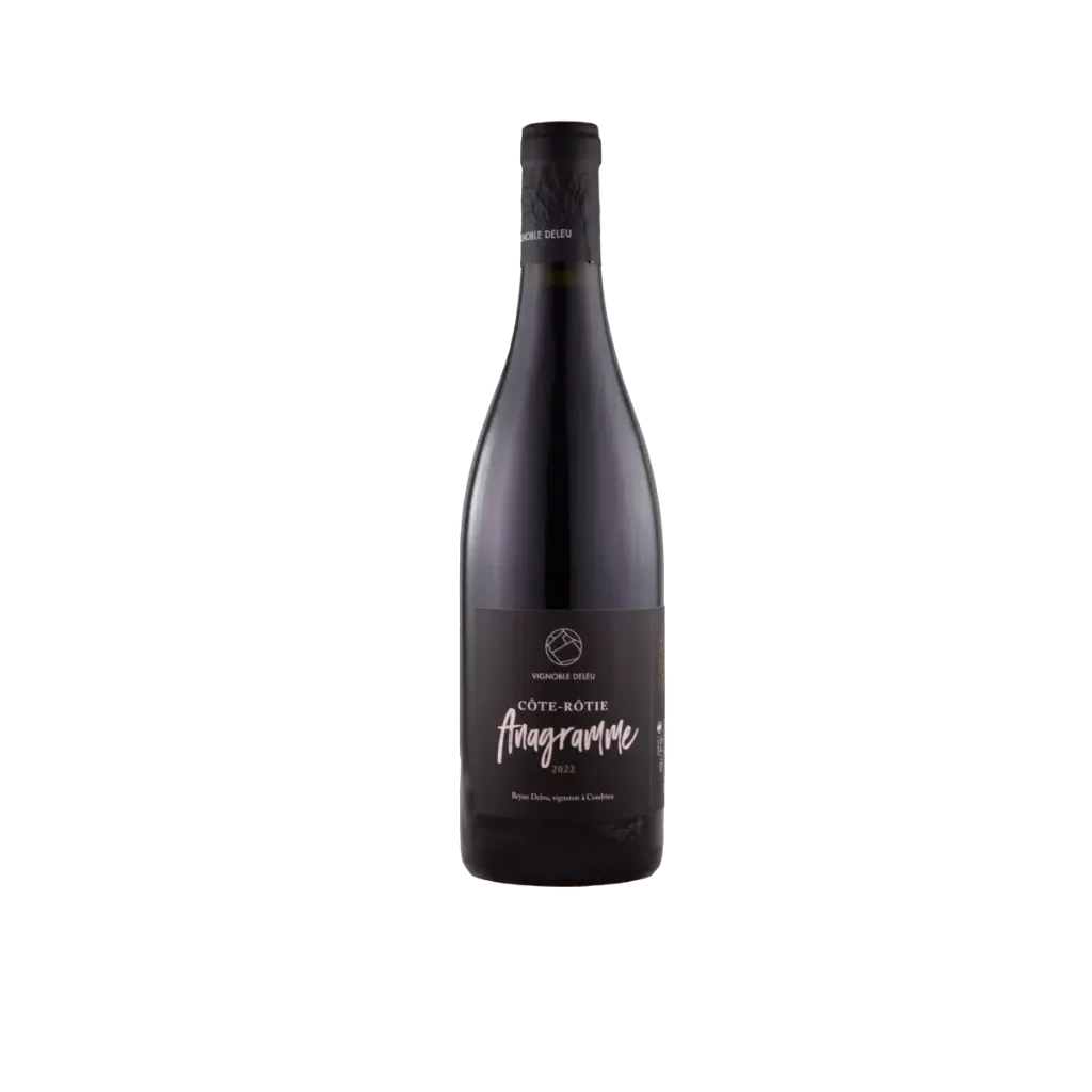 [WINE0515] Vignoble Deleu - Côte-Rotie 'Anagramme'