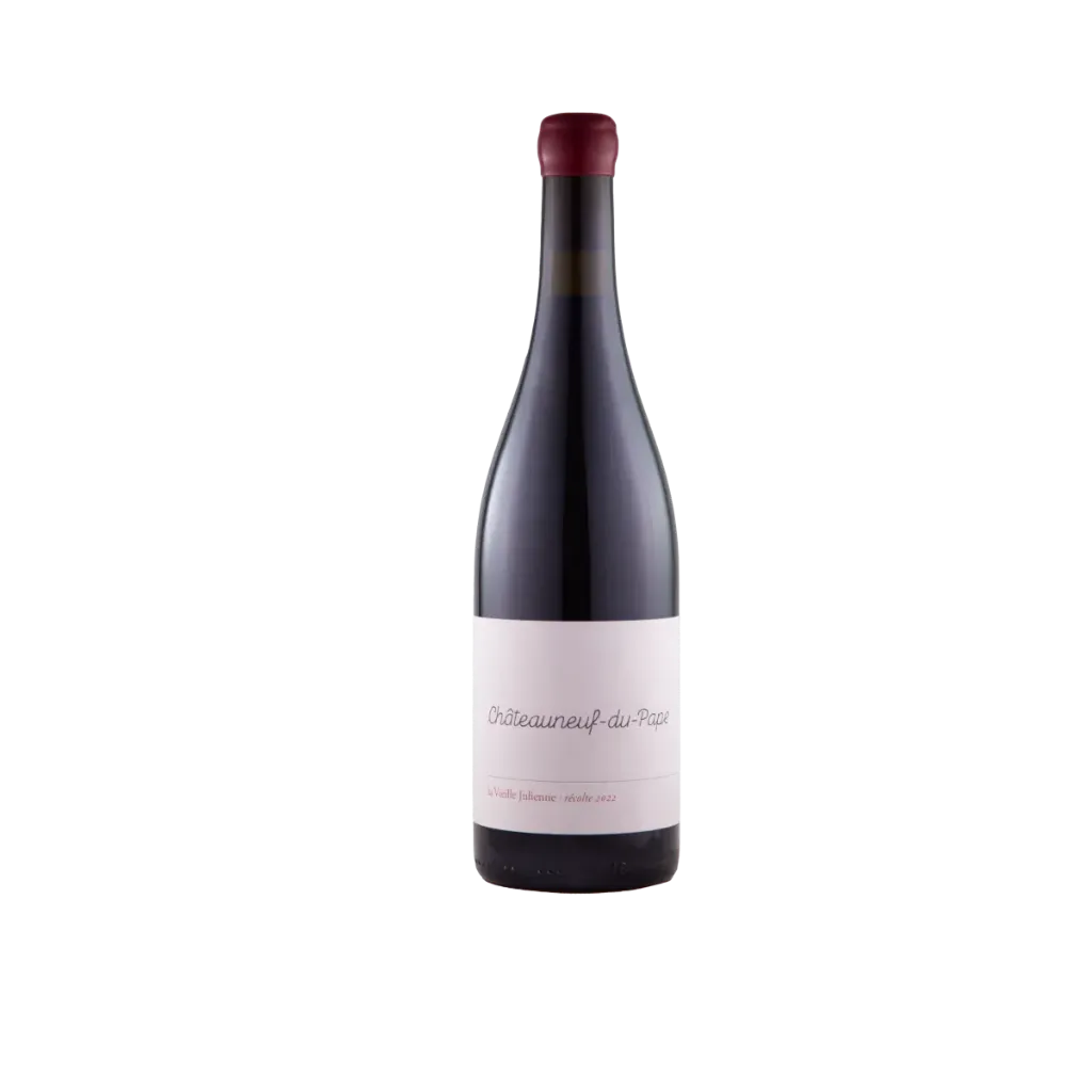 [WINE0316] Domaine La Vieille Julienne - Châteauneuf-du-Pape