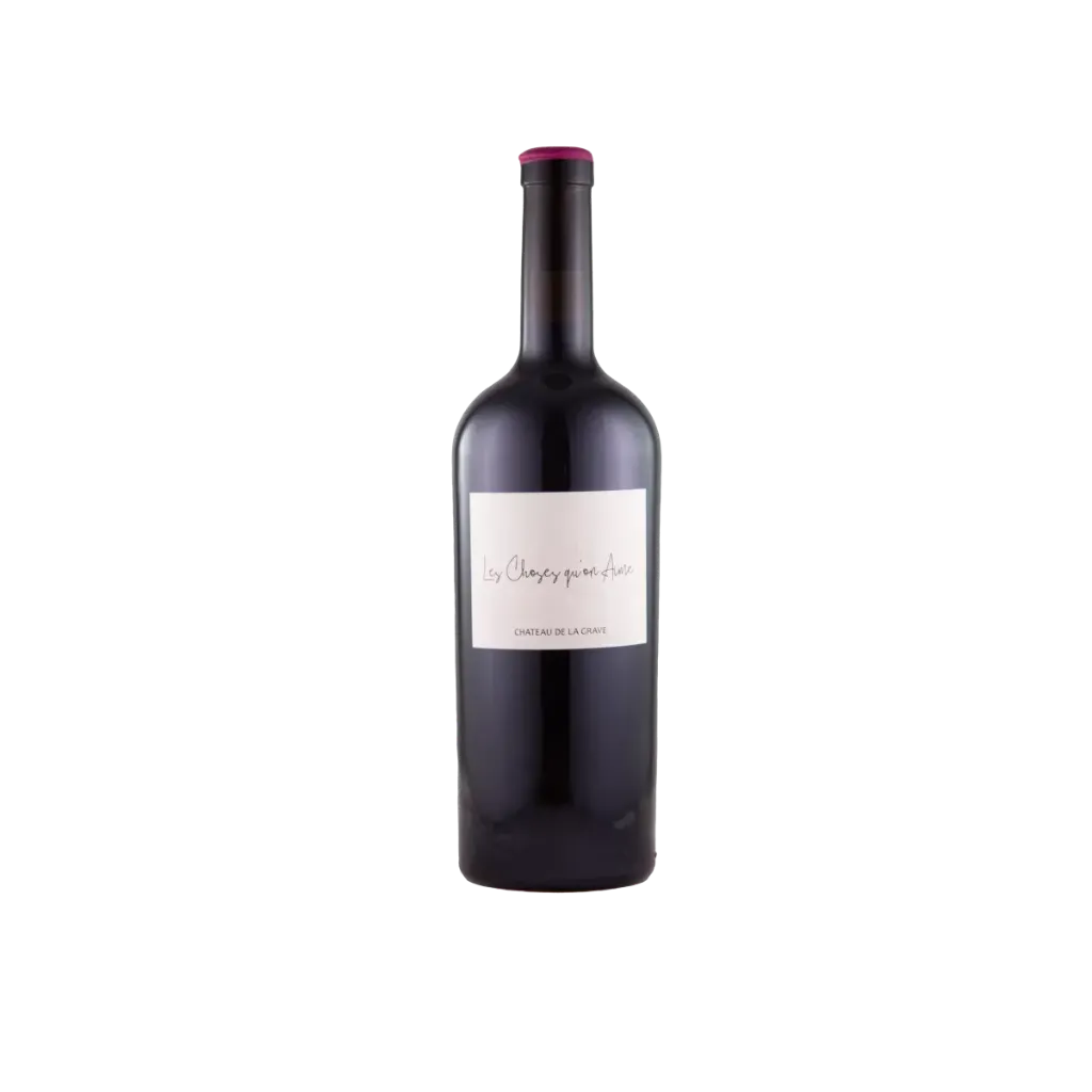 [WINE0086] Chateau de la Grave - 'Les Choses qu'on Aime'