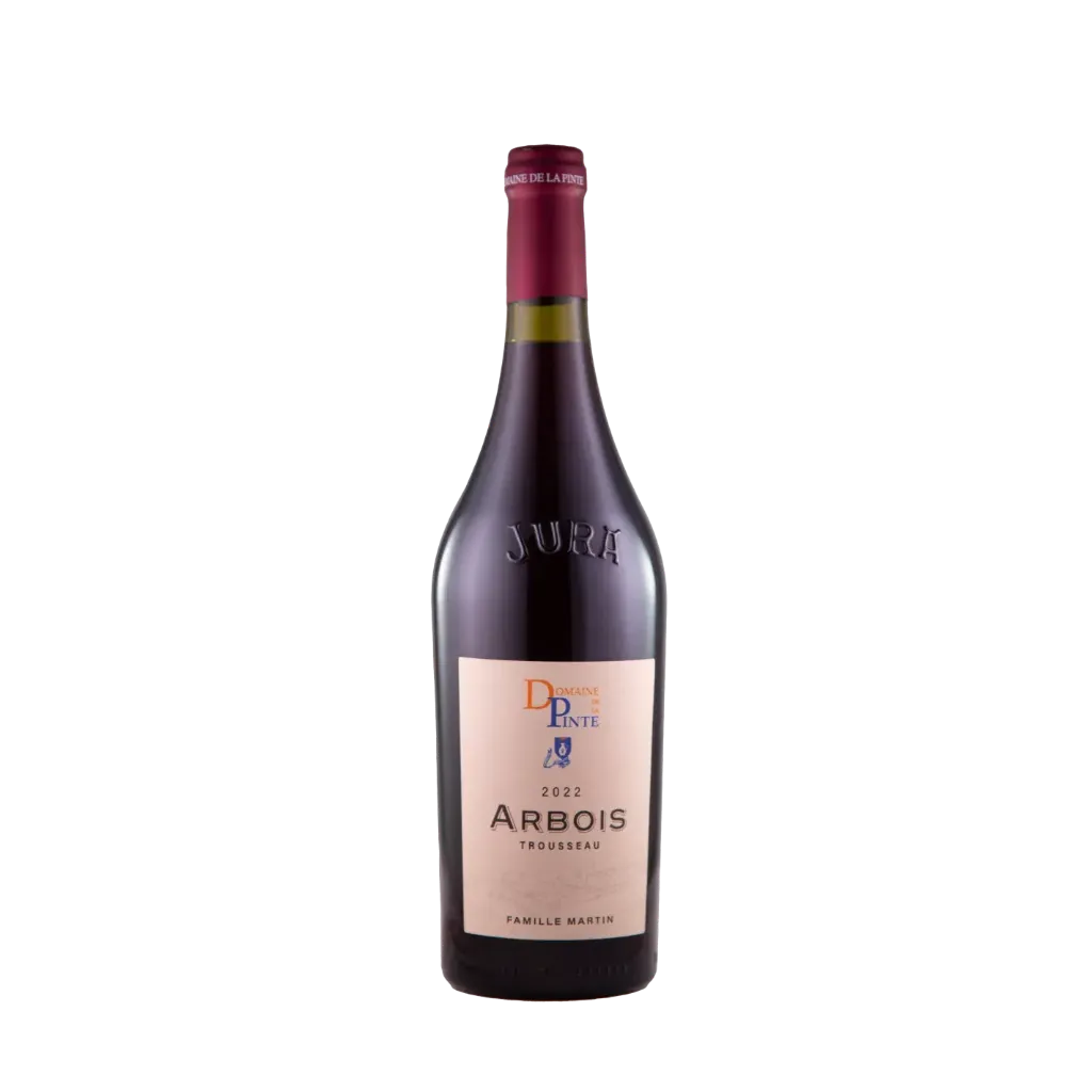 [WINE0163] Domaine de la Pinte - Arbois Trousseau