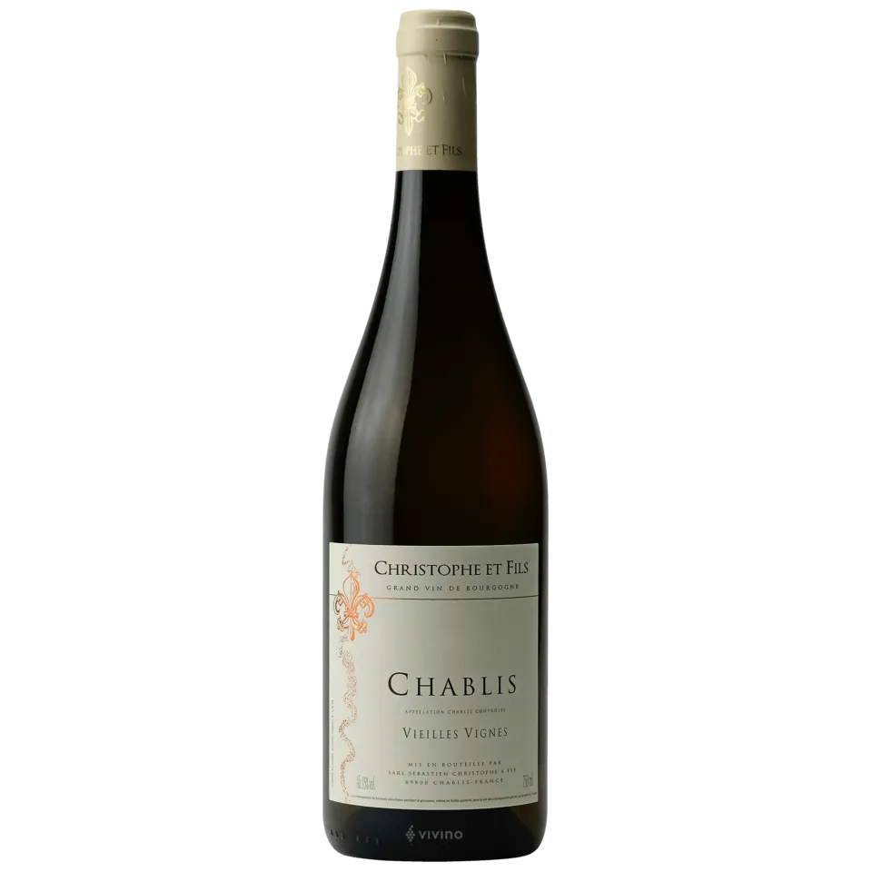 [WINE0092] Christophe et Fils - Chablis 'Vieille Vignes'