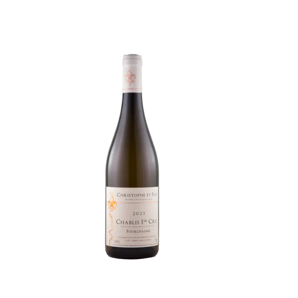 [WINE0093] Christophe et Fils - Chablis 1er cru 'Fourchaume'