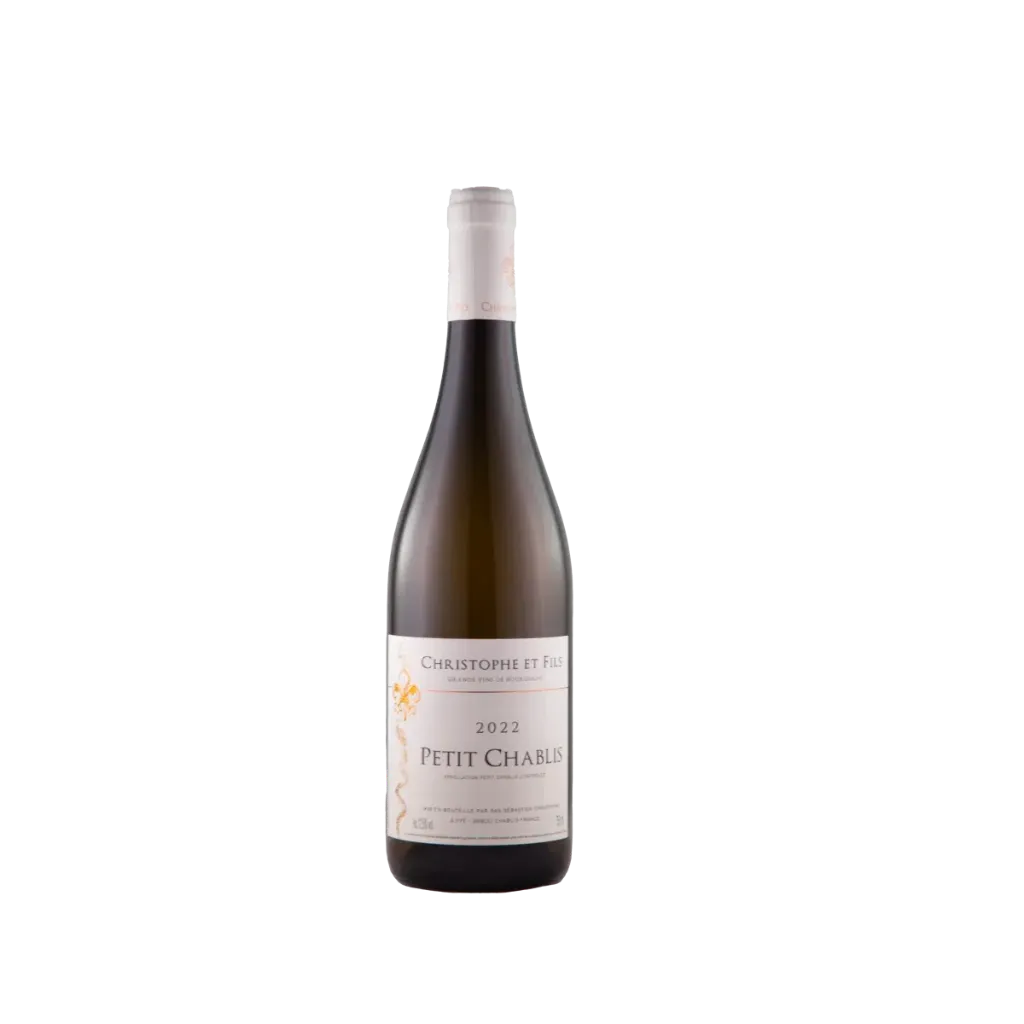 [WINE0094] Christophe et Fils - Petit Chablis