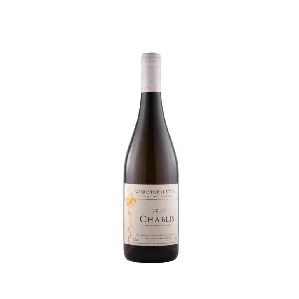 [WINE0091] Christophe et Fils - Chablis