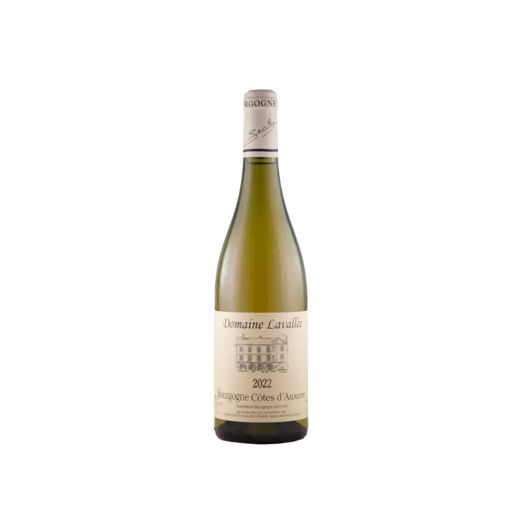 Domaine Grand Roche - Bourgogne Côtes d'Auxerre blanc