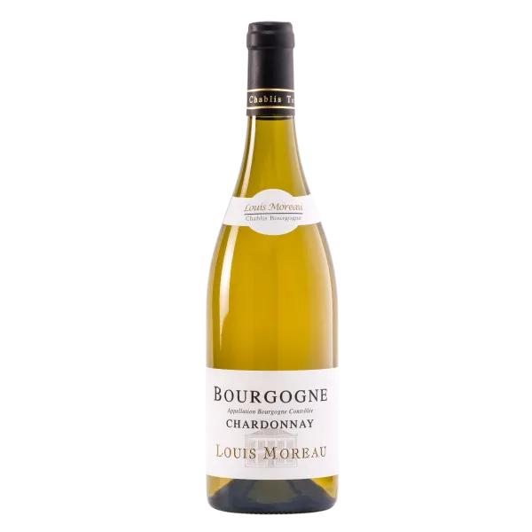 [WINE0333] Domaine Louis Moreau - Bourgogne Chardonnay