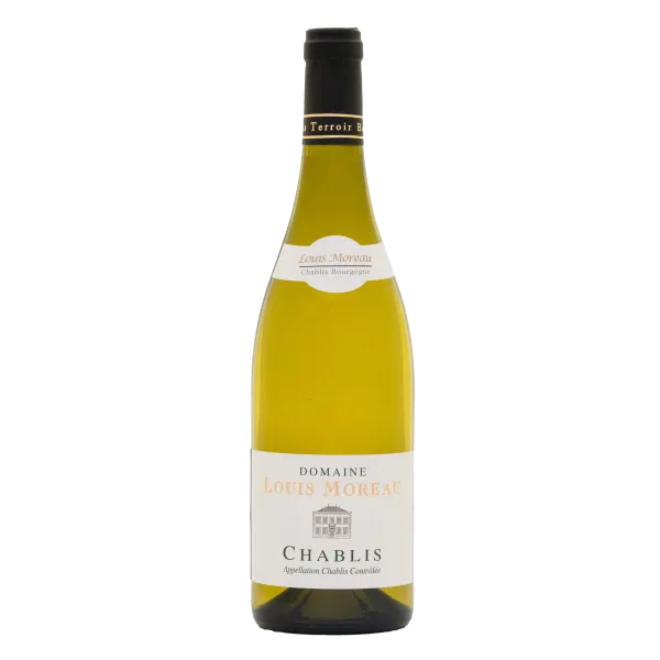 [WINE0334] Domaine Louis Moreau - Chablis