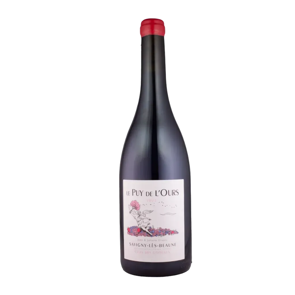 [WINE0324] Le Puy de l'Ours - Savigny-les-Beaune Rouge 'Les Clos de Godeaux'