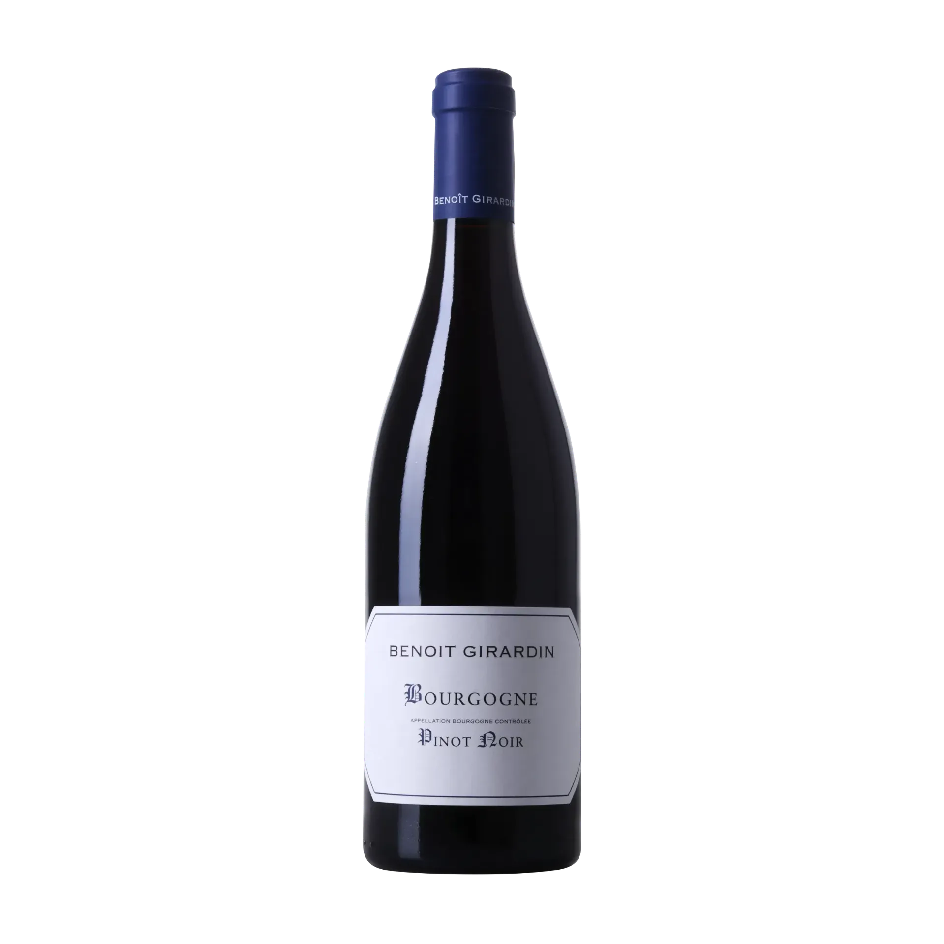 [WINE0048] Domaine Benoît Girardin - Bourgogne pinot noir