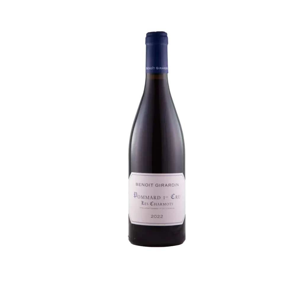[WINE0051] Domaine Benoît Girardin - Pommard 1er cru 'Les Charmots'