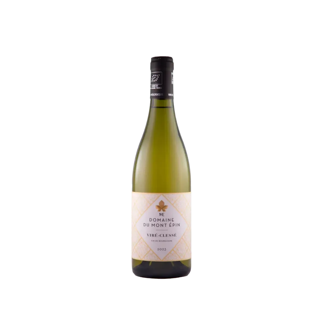 [WINE0173] Domaine du Mont Épin - Viré-Clessé