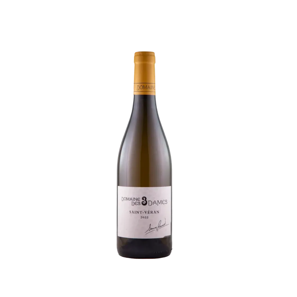 [WINE0169] Domaine des 3 Dames - Saint-Véran