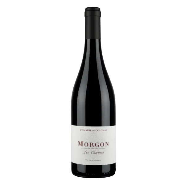 [WINE0156] Domaine de Colonat - Morgon 'Les Charmes'