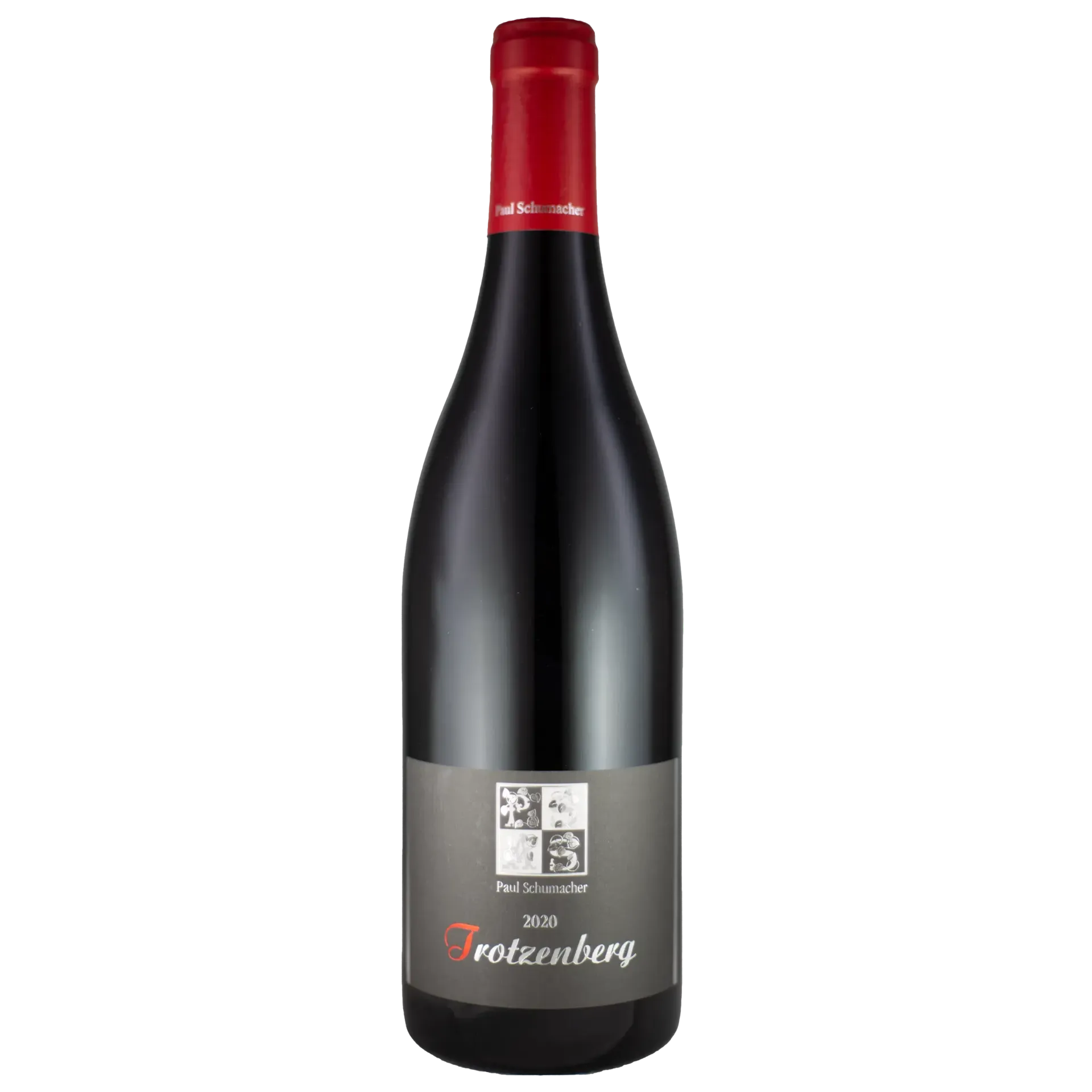 [WINE0393] Weingut Paul Schumacher - Spätburgunder 'Trotzenberg'