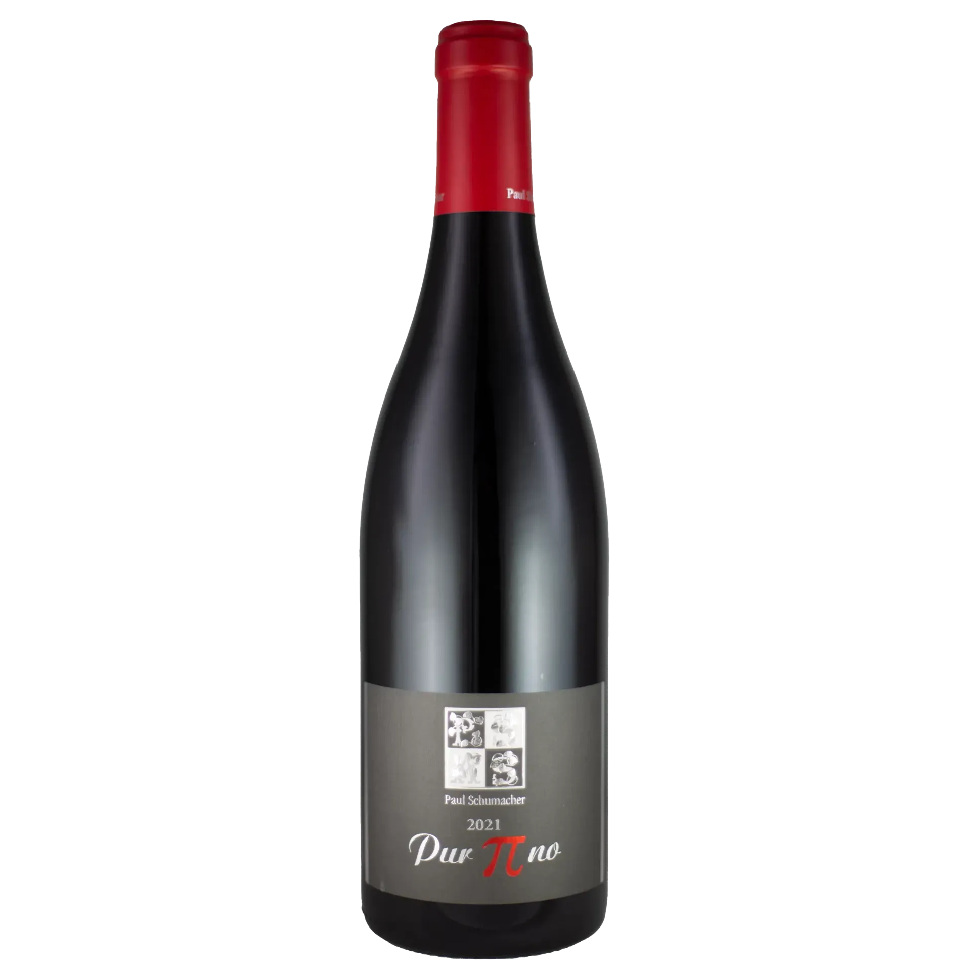 Weingut Paul Schumacher - Spätburgunder 'Pur πnot'