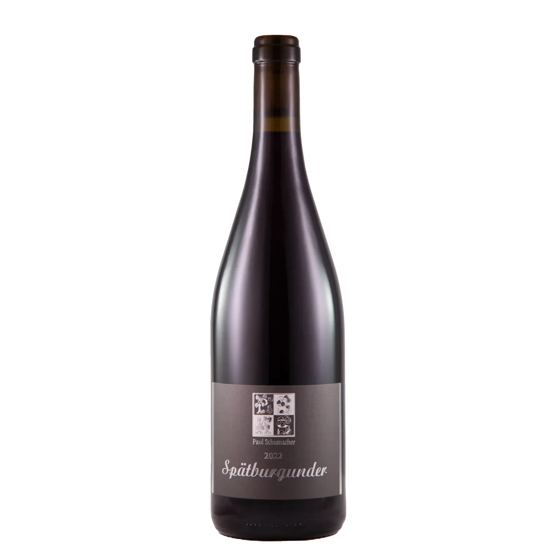 Weingut Paul Schumacher - Spätburgunder Trocken