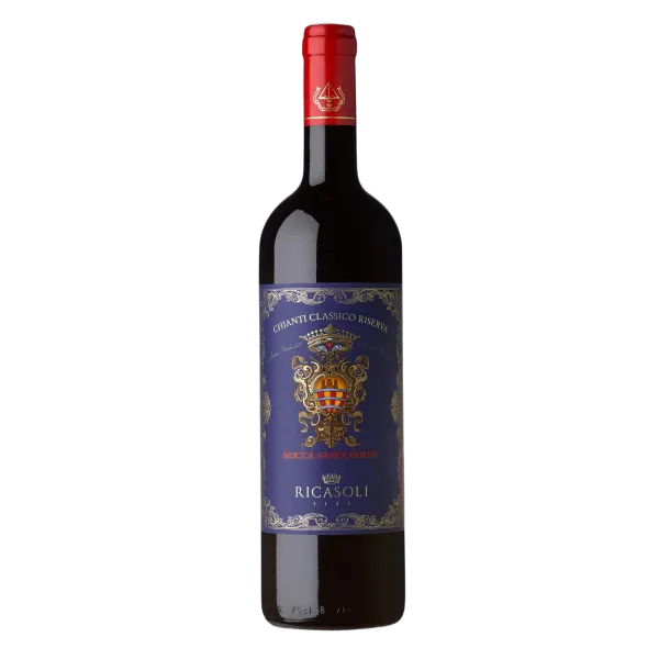 [WINE0445] Ricasoli - Chianti Classico Riserva 'Rocca Guicciarda'