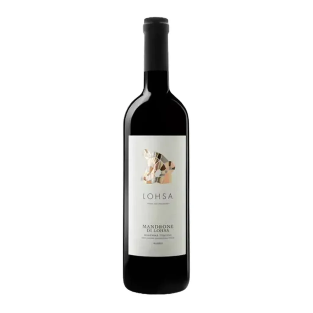 Poliziano - Mandrone di Lohsa