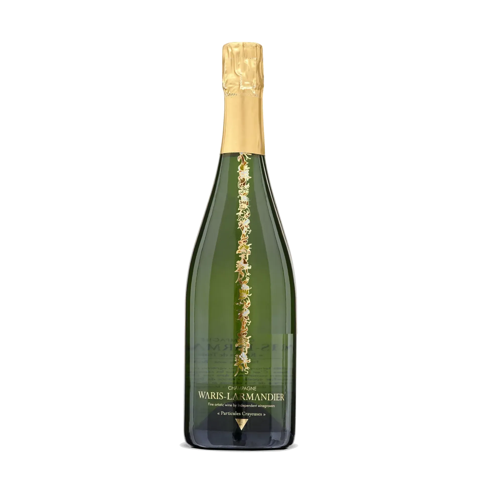 3. Waris-Larmandier - Champagne Cuvée 'Particules Crayeuses'