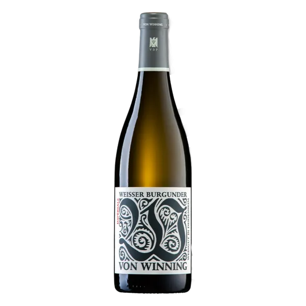 [WINE0534] Weingut Von Winning - Weisser Burgunder