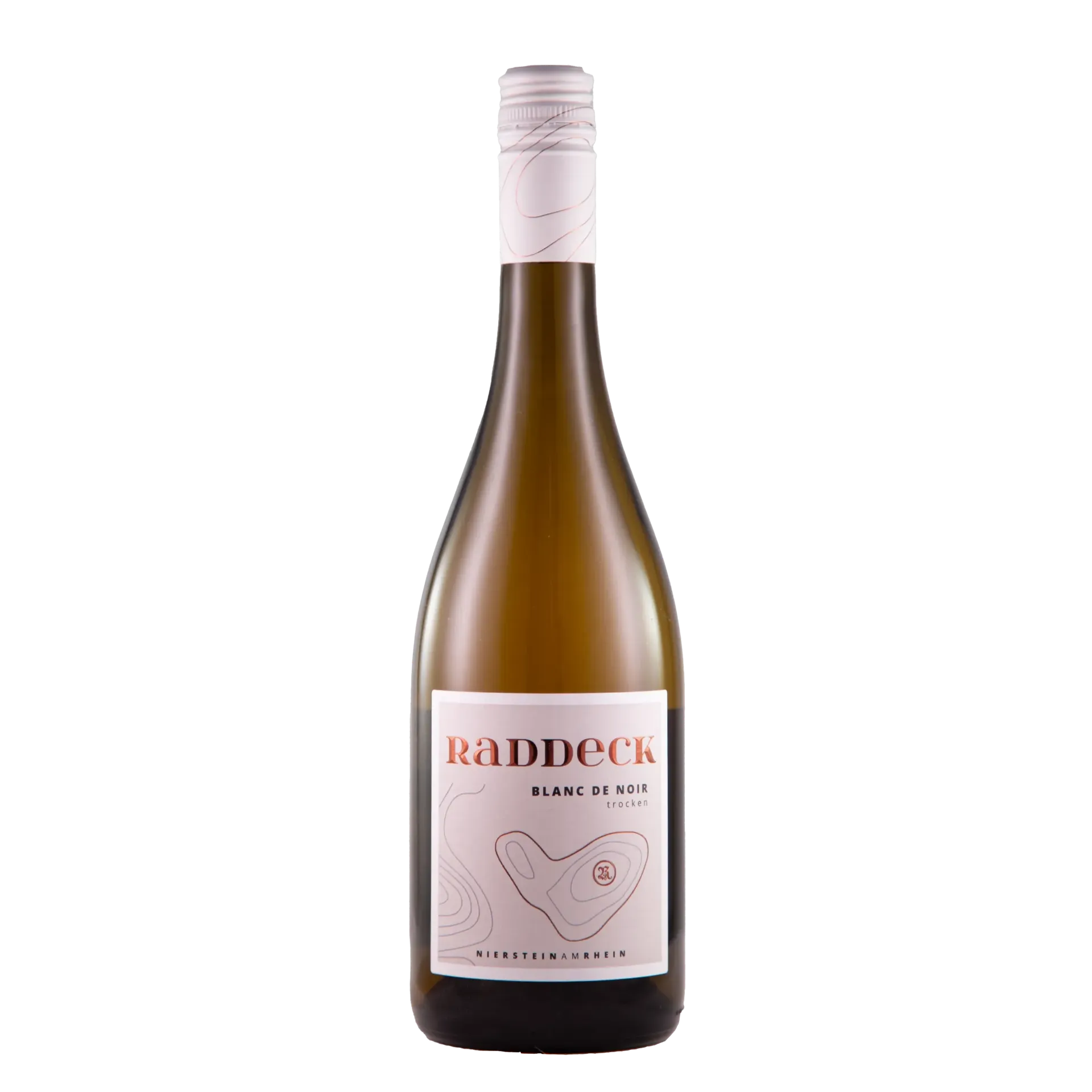 [WINE0428] Weingut Raddeck - Blanc de Noir