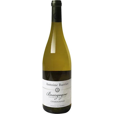[WINE0016] Antoine Barrier - Bourgogne chardonnay