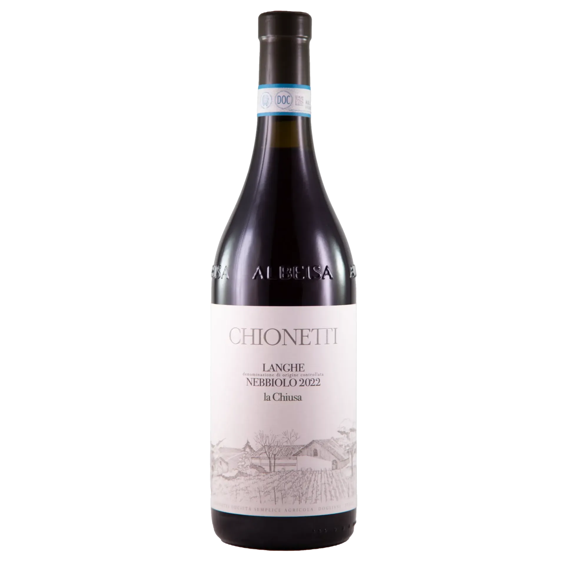 [WINE0090] Chionetti - Nebbiolo di Langhe