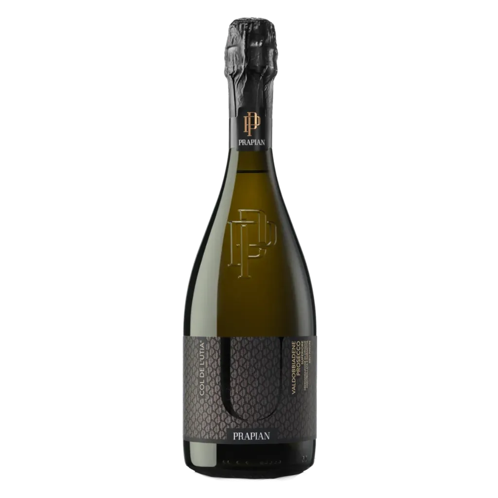 Sachetto - Prosecco Valdobbiadene Extra Brut 'Prapian'