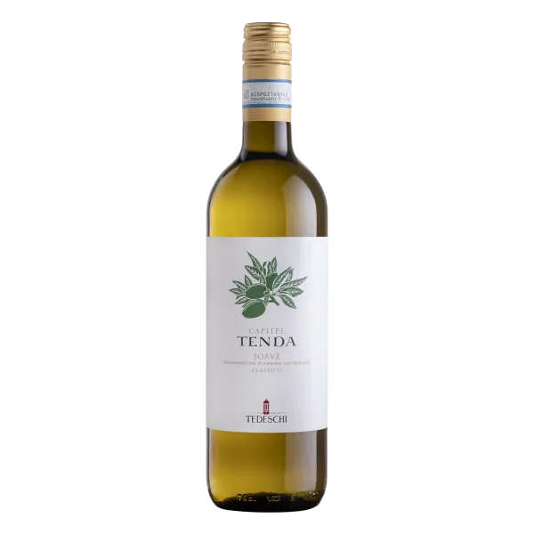 [WINE0486] Tedeschi - Soave Classico 'Capitel Tenda'