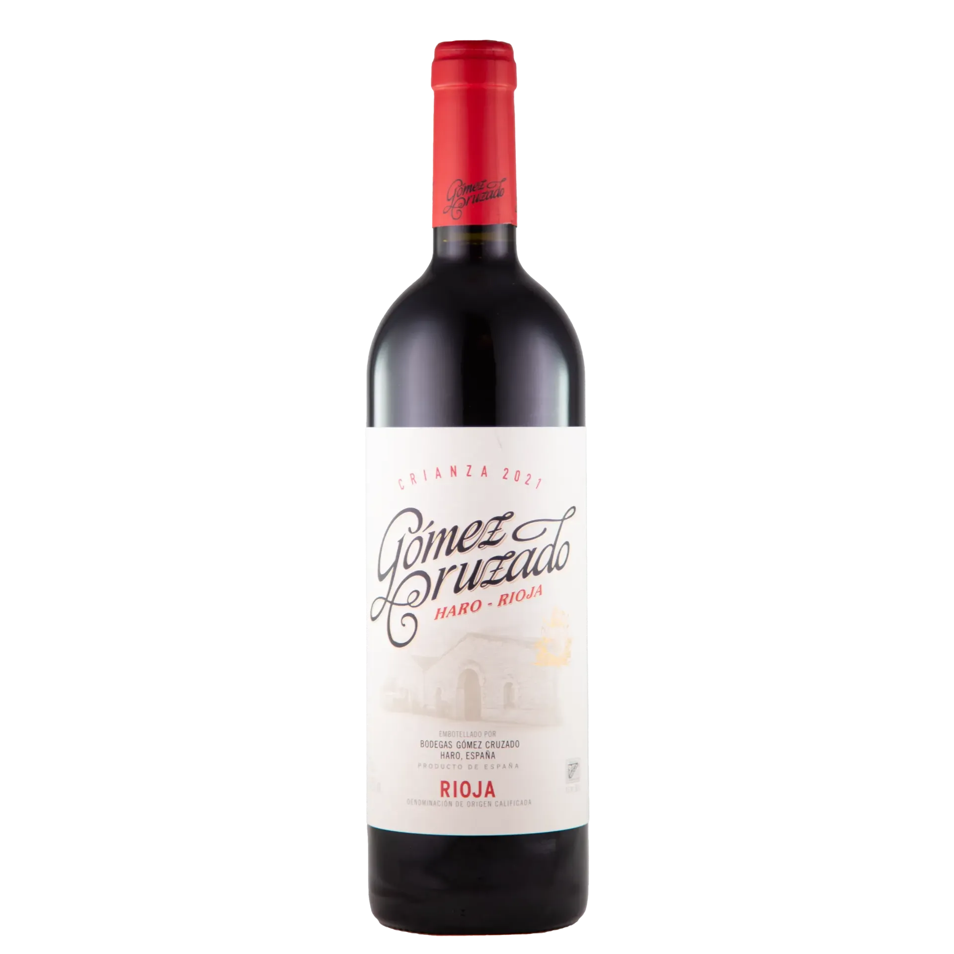 [WINE0336] Bodega Gómez Cruzado - Rioja Crianza Magnum 1,5L