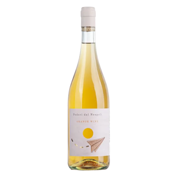 [WINE0371] Poderi dal Nespoli - Orange Wine 'Nespoli'