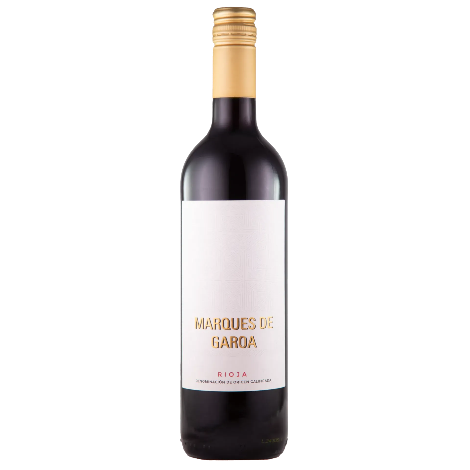 [WINE0342] Marques de Garoa - Rioja Joven