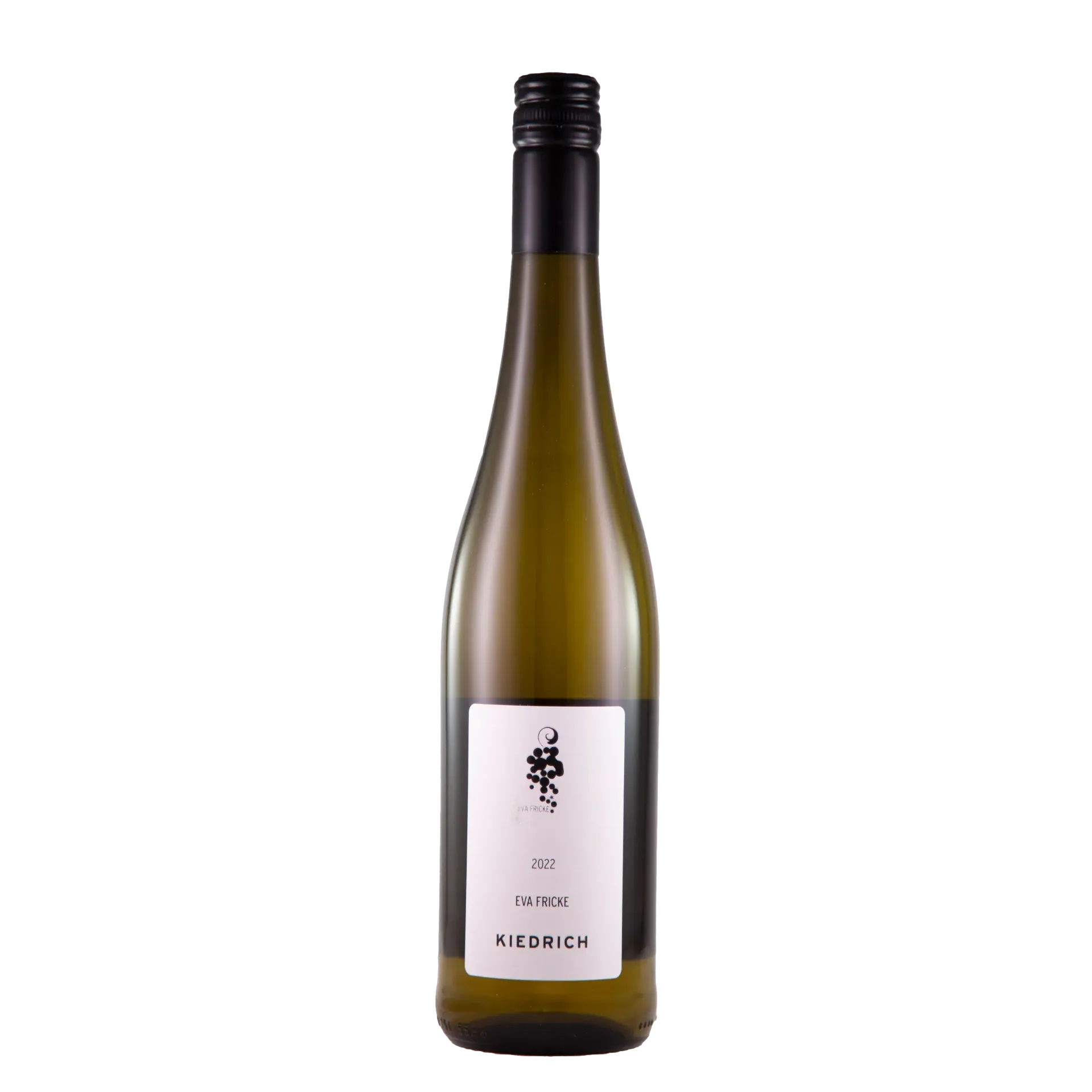 [WINE0208] Eva Fricke - Riesling 'Kiedricher'