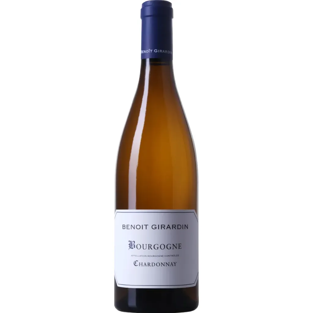 Benoît Girardin - Bourgogne chardonnay
