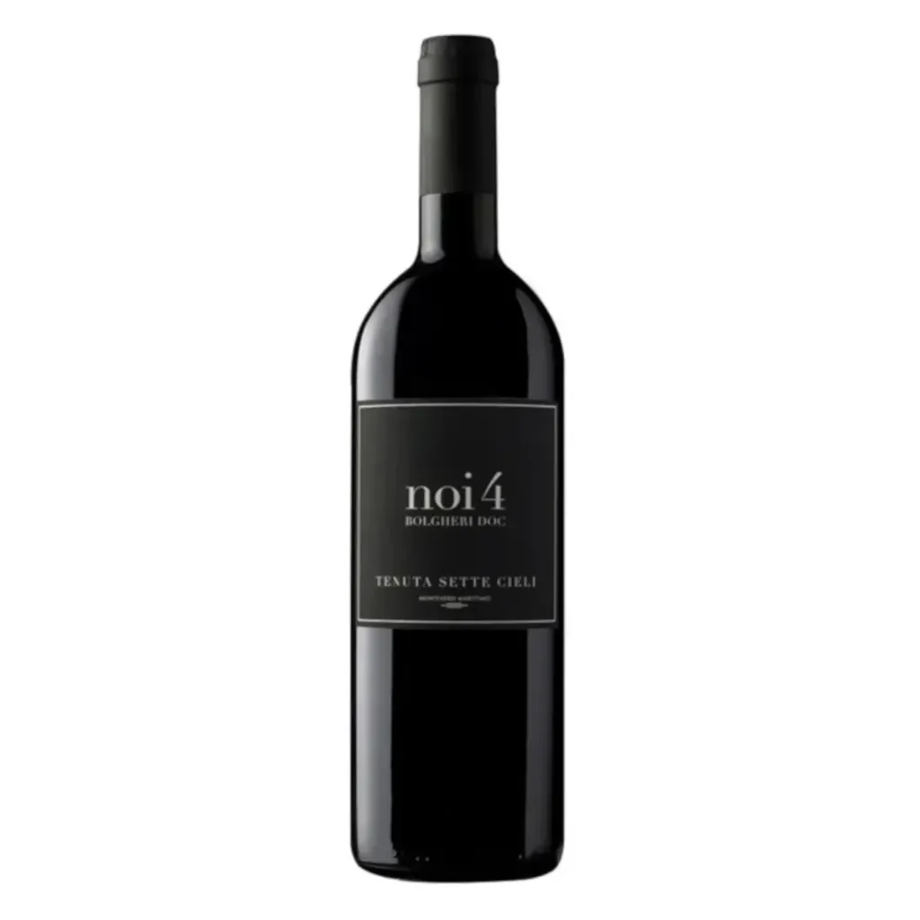 [WINE0560] Tenuta Sette Cieli - Bolgheri DOC Noi 4