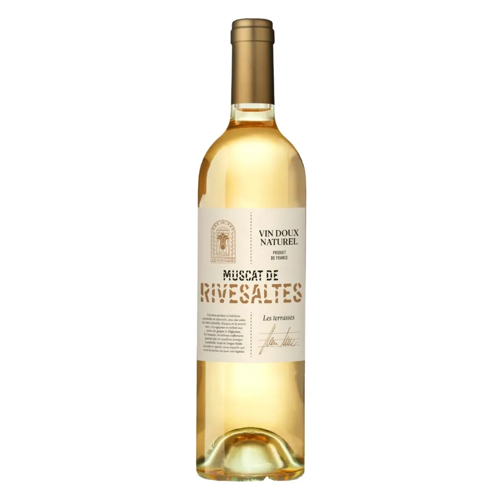 Muscat de Rivesaltes 'Les Terrasses'