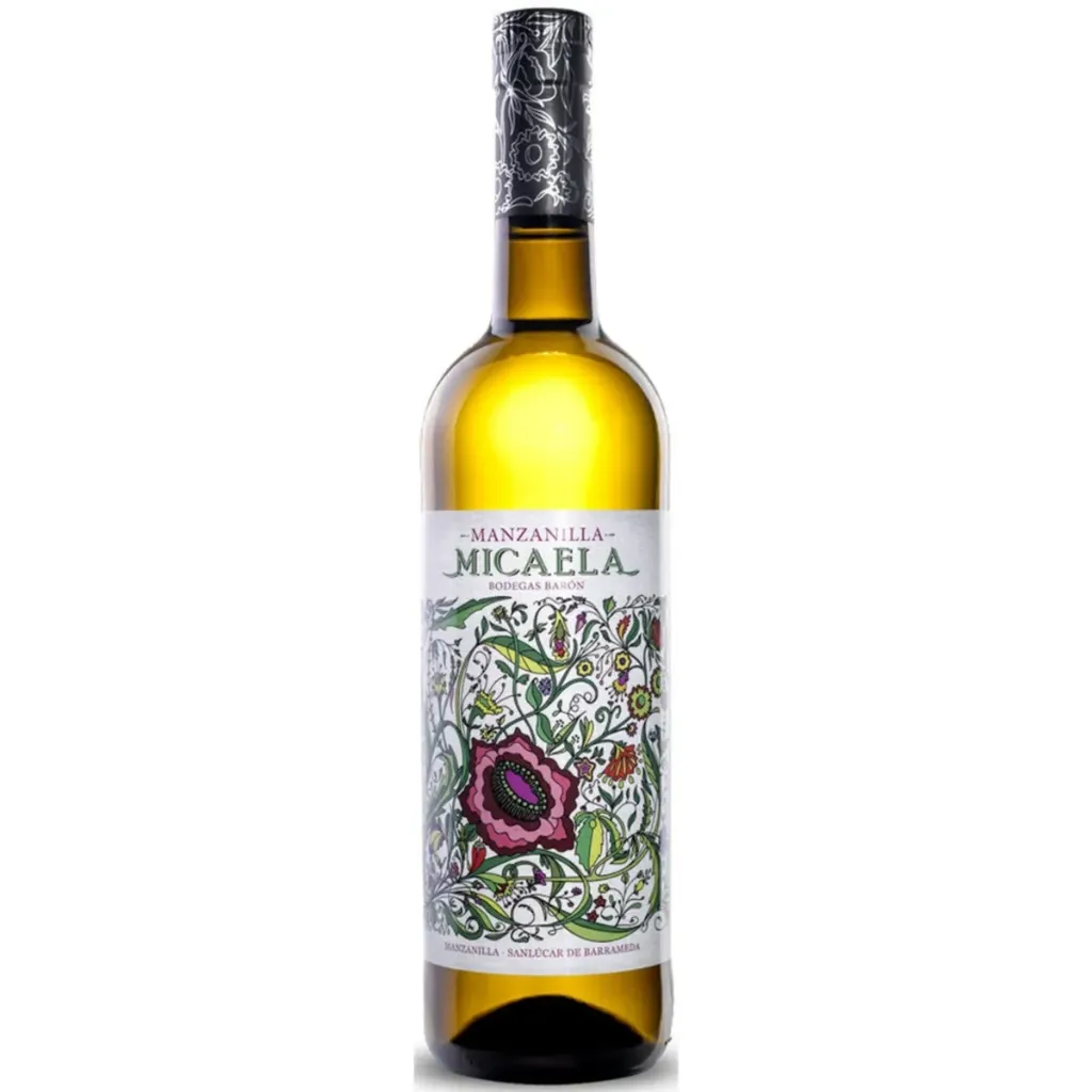 Bodegas Báron - Manzanilla 'Micaela'