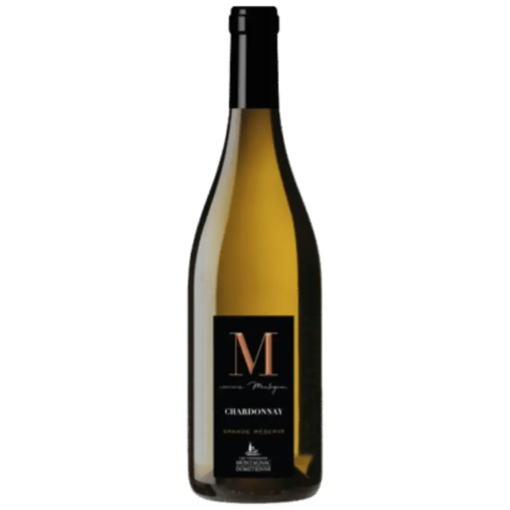 Caves de Montagnac - Chardonnay Grand Réserve