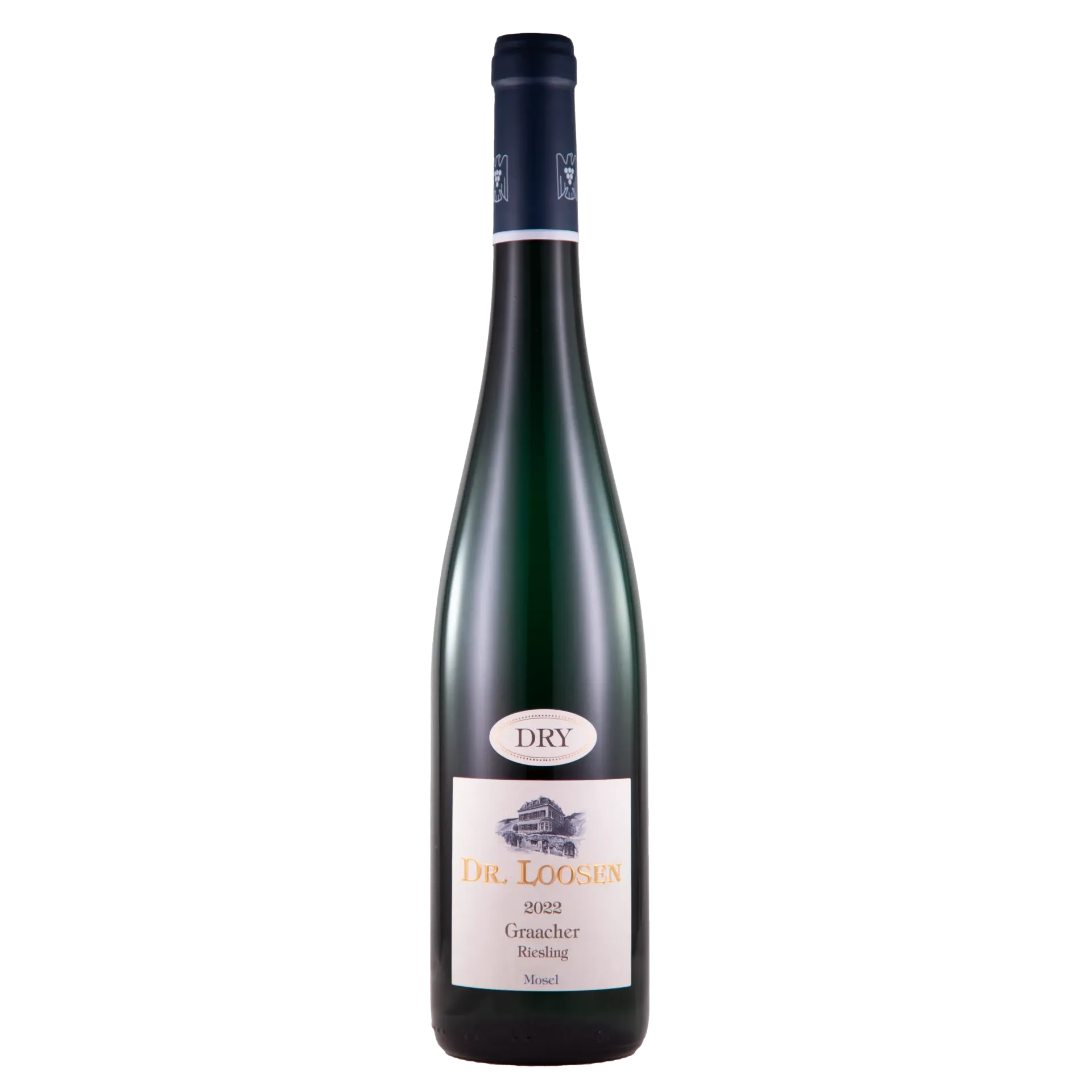 [WINE0196] Dr. Loosen - Riesling 'Graacher'