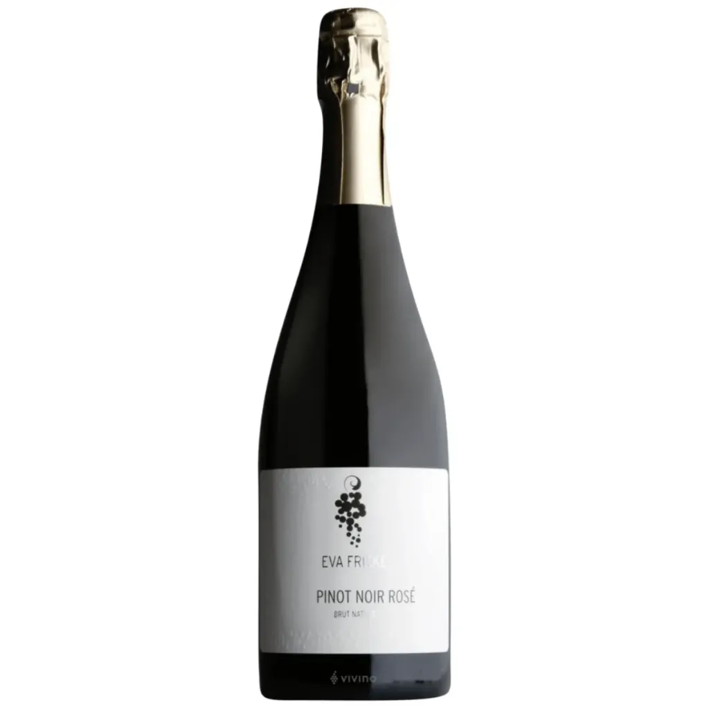 Eva Fricke - Pinot Noir Rosé Brut Nature