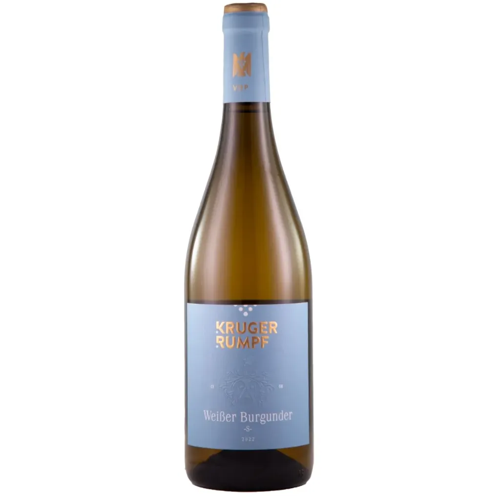 Weingut Kruger-Rumpf - Weisser Burgunder 'S'