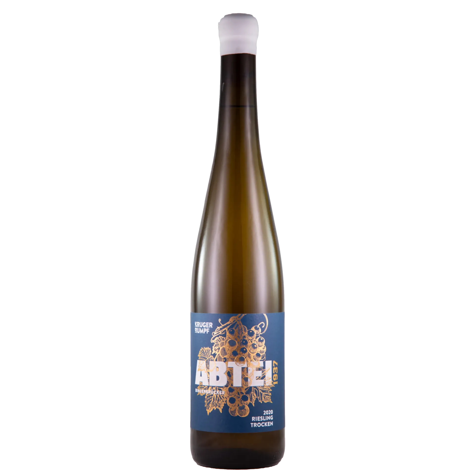 Weingut Kruger-Rumpf - Riesling 'Bingerbrücker Abtei'