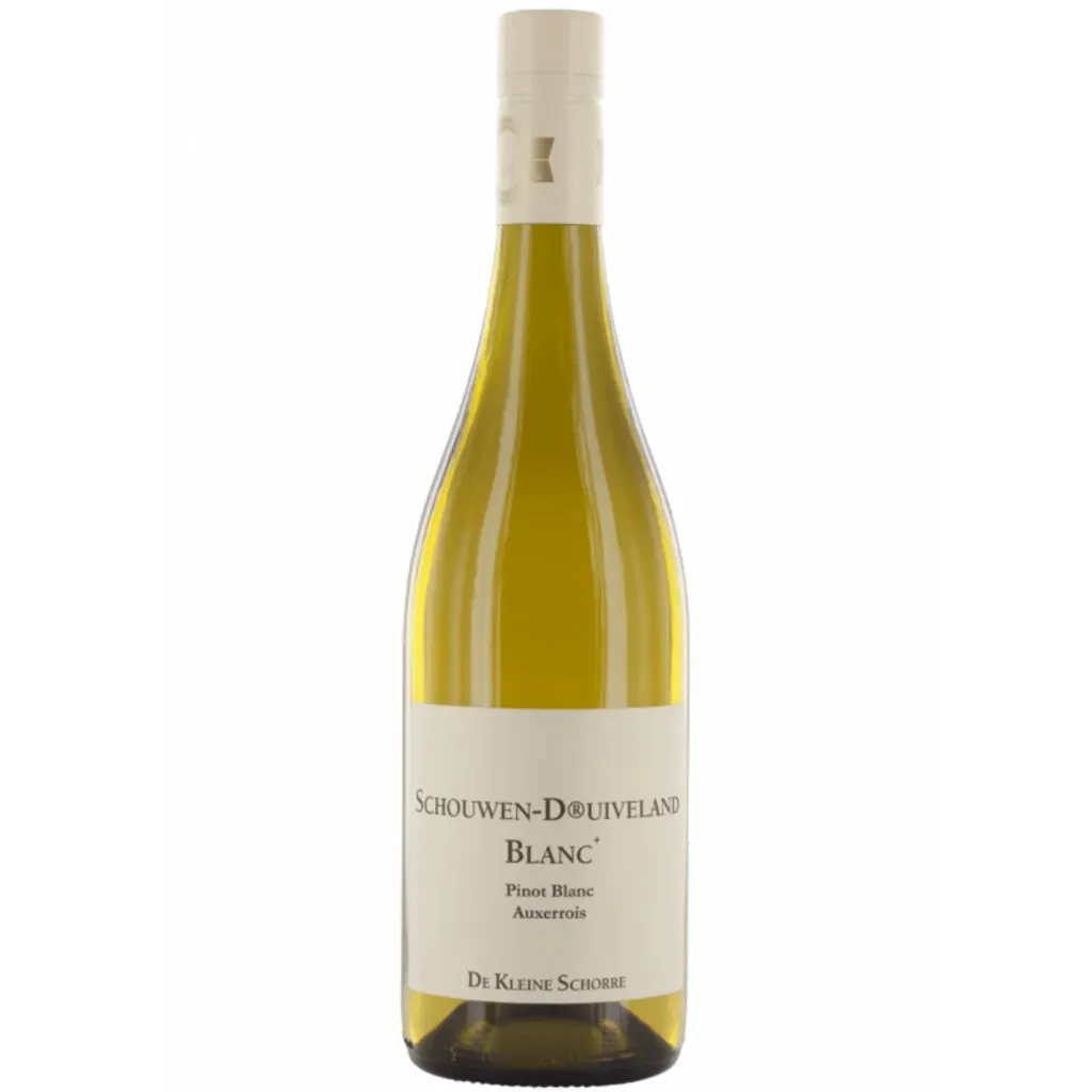 De Kleine Schorre - Schouwen-Druivenland Blanc